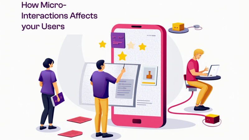 Microinteractions:: Exploring Small yet Impactful Interactions that Boost Engagement and Delight Users