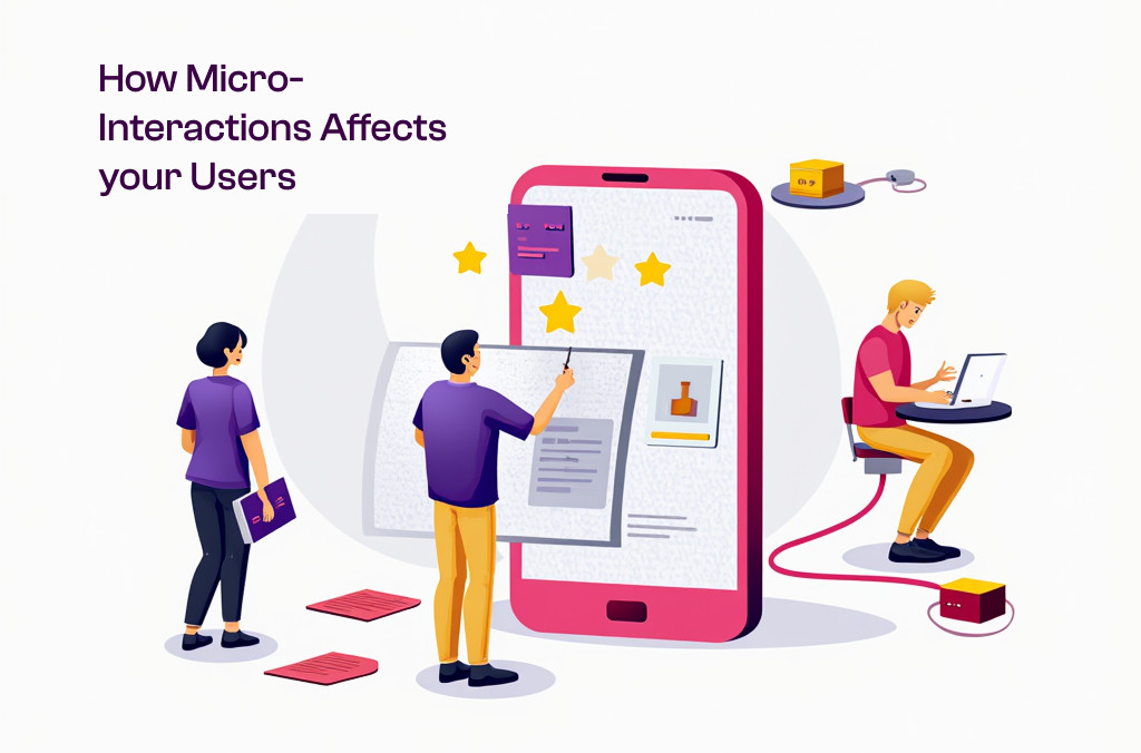 Microinteractions:: Exploring Small yet Impactful Interactions that Boost Engagement and Delight Users