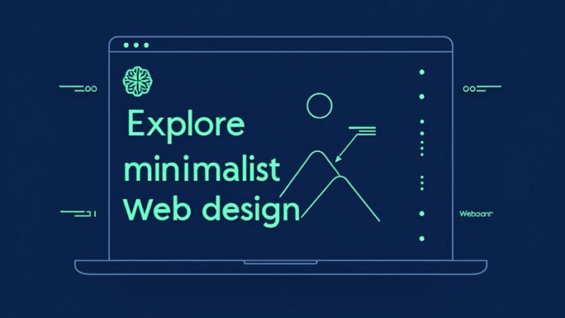 Embracing the Simple:: The Rise of Minimalist Design and Its Impact on User Experience
