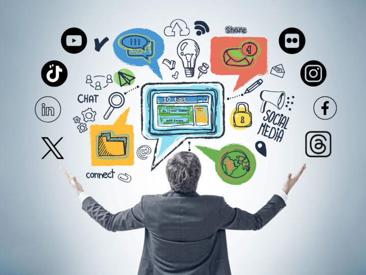 Social Media Trends: How Design Influences and Adapts to Social Channels