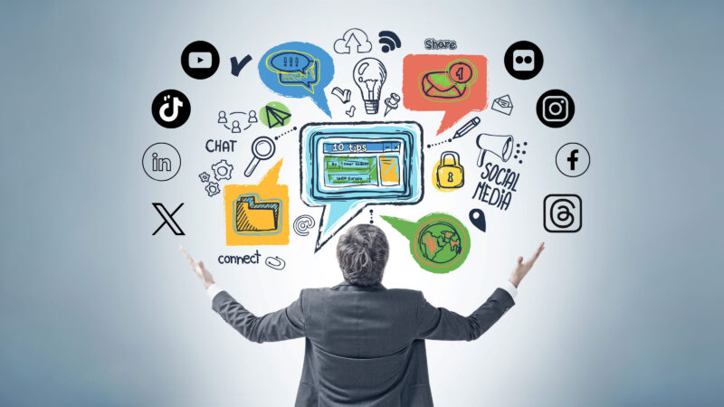 Social Media Trends: How Design Influences and Adapts to Social Channels