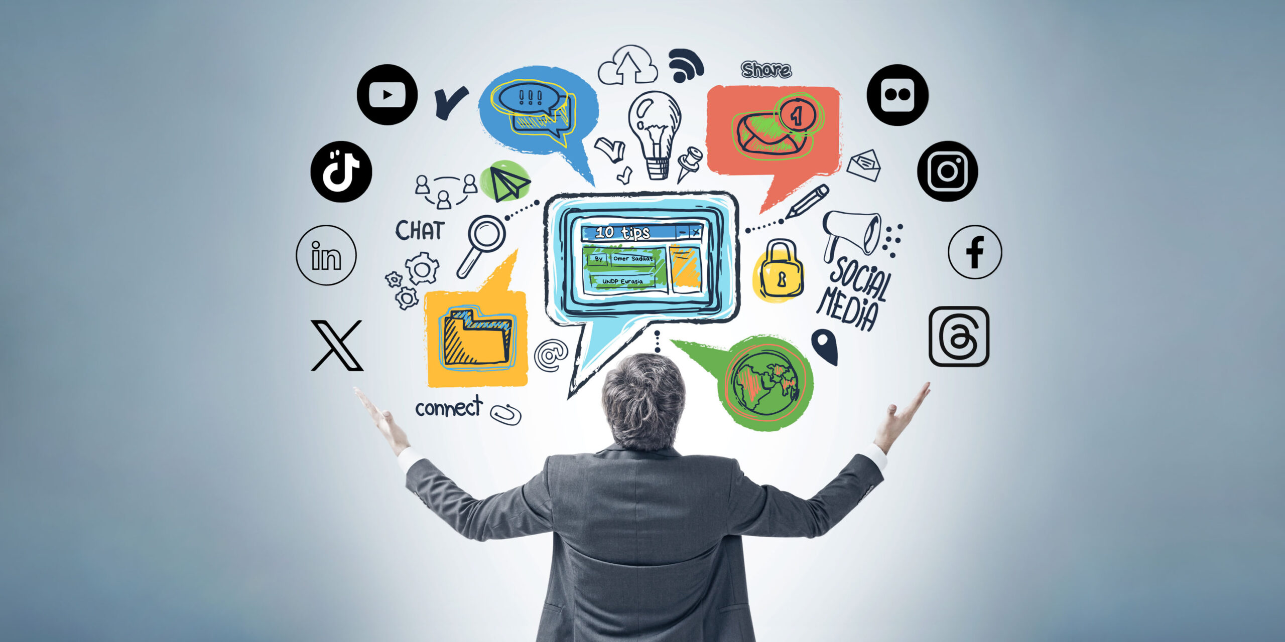 Social Media Trends: How Design Influences and Adapts to Social Channels